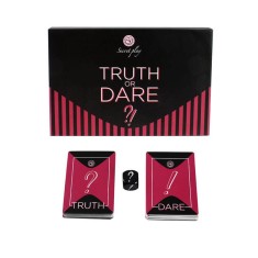 Joc erotic boardgame Adevar sau Provocare Secret Play foto