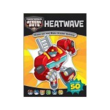 Carte Picture Book Transformer Rescue Bots Heatwave pentru Copii