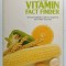 THE VITAMIN FACT FINDER , THE COMPLETE GUIDE TO VITAMINS AND THEIR SOURCES by CAROL HUNTER , 1987