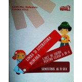 Limba și literatura rom&acirc;nă. Caiet de lucru pentru Clasa a III-a Semestrul al II-lea - Paperback - Cleopatra Mihăilescu, Tudora Piţilă - Art Klett