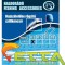 Haldorado - Tub silicon fixare inaintas fir de par 0,3mm 1buc/plic