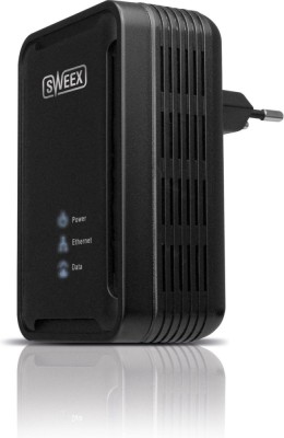 Adaptor priza ethernet SWEEX LC203 Powerline 200 Livrare gratuita! foto