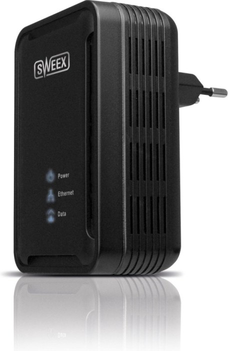 Adaptor priza ethernet SWEEX LC203 Powerline 200 Livrare gratuita!