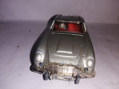 bnk jc Corgi 270 James Bond Aston Martin DB 5 - complet - functional foto