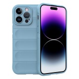 Husa iPhone 14 Pro Max Techsuit Magic Shield, bleu
