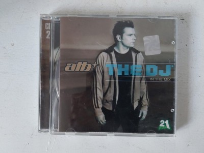 #CD: ATB &amp;ndash; The DJ&amp;trade; - In The Mix, CD2, Electronic foto