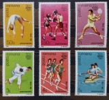 BC135, Romania 1988, serie sport, J.O.Seul