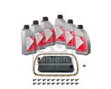 FEBI BILSTEIN 176873 febi Plus Set piese, schimb de ulei cutie de