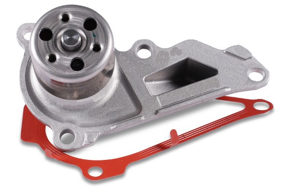 HEPU P968 Pompă de apă, răcire motor