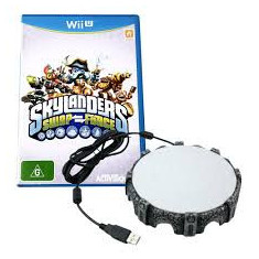 Wii U Skylanders Swap Force +portal ca nou Nintendo Wii U