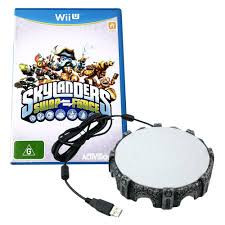 Wii U Skylanders Swap Force +portal ca nou Nintendo Wii U foto