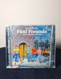 CD Audiobook - Funf Freunde und die unheimliche Achterbahn, limba germana, 2019