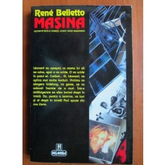 Rene Belletto - Masina