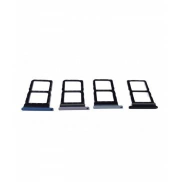 Suport Sim Pentru Huawei Honor X7A Negru foto