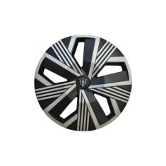 Set 4 capace roti Evo culoare negru argintiu 15 inch Cod: WR1-1SL-15 Automotive TrustedCars