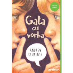 Gata cu vorba, Andrew Clements
