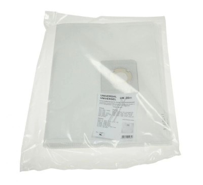 UK20M SACI ASPIRATOR 5 BUCATI FL901-GF pentru aspirator FILTERCLEAN foto