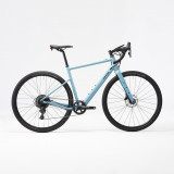 Bicicletă electrică gravel E-GRVL AF HD Mahle X35, Van Rysel