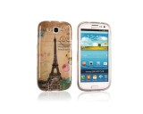Cumpara ieftin Husa Silicon HTC One M9 Eiffel Tower&nbsp;