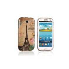 Husa Silicon HTC One M9 Eiffel Tower&nbsp;