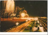 CPIB 16583 CARTE POSTALA - NOAPTEA LA MANGALIA