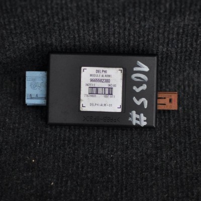 Alt modul de control CITRO&amp;Euml;N C3 II 2011 OEM: 9665582380 1472819 foto