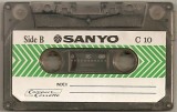 Caseta Musical Demonstration, originala, Casete audio, Pop