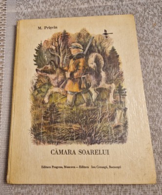 Camara soarelui M. Prisvin foto