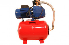 Hidrofor apa cu ejector pompa Auto-Jet DP550 24 litri 750 W foto