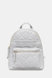 Valentino Bags rucsac culoarea gri, mic, uni, VBS51O07