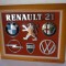 EMBLEME AUTO NR2
