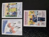 Libia-Siguranta rutiera-serie completa ,nestampilate,MNH, Nestampilat