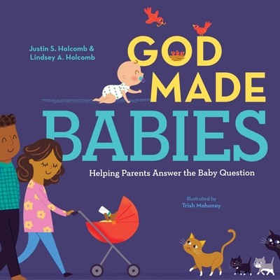 God Made Babies: Helping Parents Start the Conversation about Sex foto