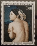 BC532, Franta, lot 5 serii picturi (5 poze), Nestampilat