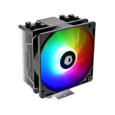 Cooler procesor ID-Cooling SE-214-XT iluminare aRGB foto