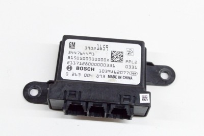 Unitate de control senzor de parcare PDC OPEL MOKKA / MOKKA X 2017 OEM: 39021659,544764491,0263004893 17877598 foto