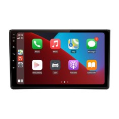 Navigatie auto INOVA&reg; dedicata Audi A4 B6 2000-2009 Wireless Carplay, Android Auto, 2GB RAM, 32GB ROM, Android 12, GPS, BT