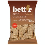 Crackers integrali Original Bio, 150g, Bettr