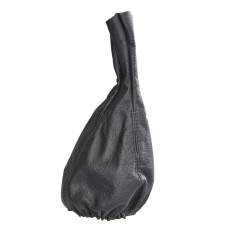 Manson schimbator Vw Golf 3 1991-1999 , Burduf, Husa din piele de culoare neagra