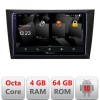 Navigatie VW Golf6 2009-2013 5510-GOLF6 Android Octa Core 720p 4+64 DSP 360 camera carplay android auto CarStore Technology