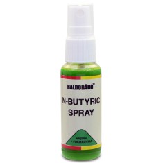Haldorado - N-Butyric Spray 30ml - Fermentat + Usturoi
