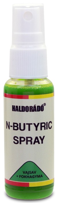 Haldorado - N-Butyric Spray 30ml - Fermentat + Usturoi