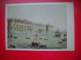 HOPCT 23633 PALATUL DE IARNA- LENINGRAD -I CHARLEMAGNE 1782-1861 -- RUSIA --MUZEE - CP PICTURA --NECIRCULATAMUNTII