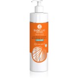 BasicLab Dermocosmetics Protecticus emulsie hidratanta si protectoare pentru fata si corp SPF 50+ rezistentă la apă 300 ml