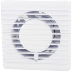 Ventilator baie Evosanitary 100, 8W, 135x135mm, diametru evacuare 100mm, debit aer 93mc/h foto