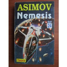 Isaac Asimov - Nemesis