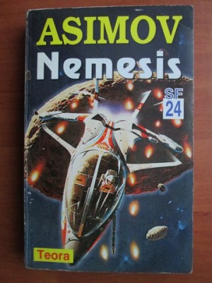 Isaac Asimov - Nemesis foto