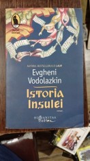 Istoria insulei - Evgheni Vodolazkin
