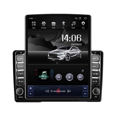 Navigatie dedicata Peugeot 308 2013-2018 G-308 ecran tip TESLA 9.7&amp;quot; cu Android Radio Bluetooth Internet GPS WIFI 4+32GB DSP 4G CarStore Technology foto