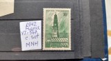 1942-Franta- Legiuni tric.YT567 -MNH, Nestampilat
